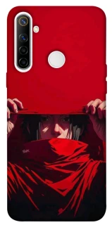 Чехол на Realme 6i Itachi Uchiha v2 фото 1 из 1