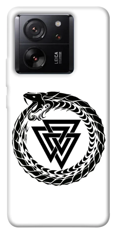 Чохол на Xiaomi 13T Pro Uruboros v2 фото 1 з 1