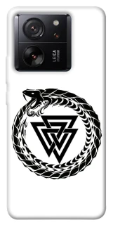 Чохол на Xiaomi 13T Pro Uruboros v2 фото 1 з 1