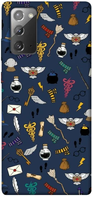 Чохол на Samsung Galaxy Note 20 Harry Potter v1 фото 1 з 1