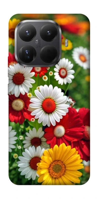 Чохол на Xiaomi 15T Pro Flowers v11 фото 1 з 1