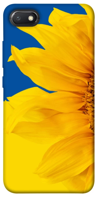 Чохол на Xiaomi Redmi 6A Sunflower фото 1 з 1