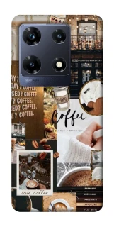 Чохол на Infinix Note 30 Pro Coffee vibes фото 1 з 1