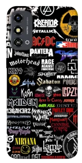 Чохол на ZTE Blade A53 My playlist ver.4 фото 1 з 1