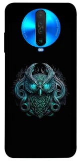 Чохол на Xiaomi Poco X2 Fantastic owl фото 1 з 1