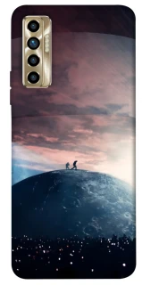 Чохол на TECNO Camon 17P Kanye West ver.6 фото 1 з 1