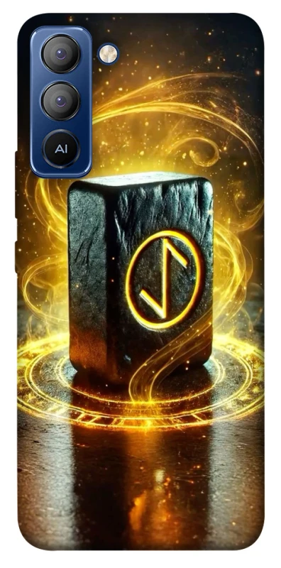 Чохол на TECNO Pop 5 LTE Руна Ейваз фото 1 з 1