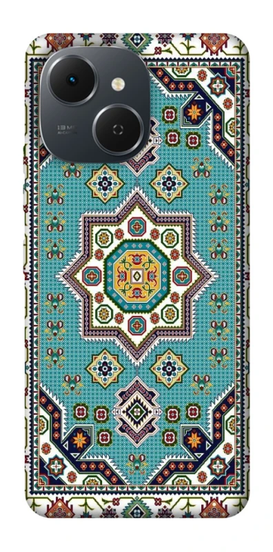 Чохол на TECNO Spark 40C Килим v7 фото 1 з 1