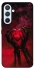 Чохол на Samsung Galaxy A54 5G Heart in the hands of a skeleton фото 1 з 1