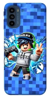 Чохол на Motorola Moto G41 Roblox collage ver.6 фото 1 з 1