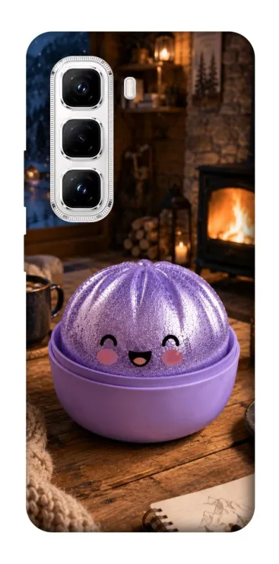 Чохол на Infinix Hot 50 Pro Dumpling ver.9 фото 1 з 1