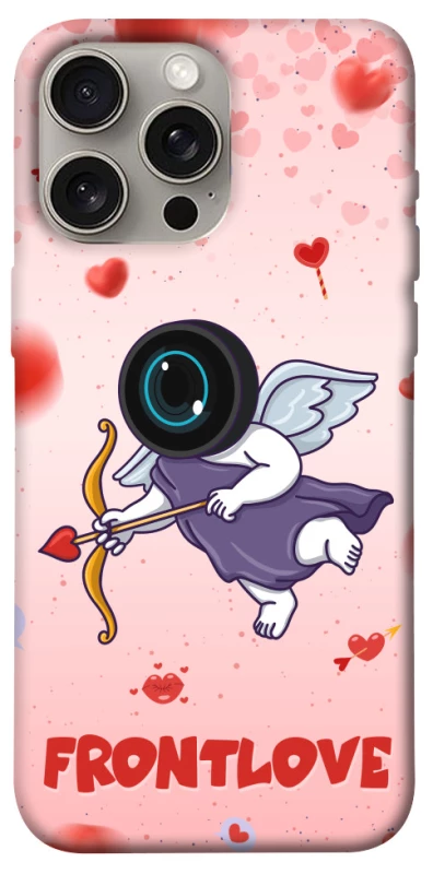 Чохол на Apple iPhone 15 Pro Max (6.7") Frontlove фото 1 з 1