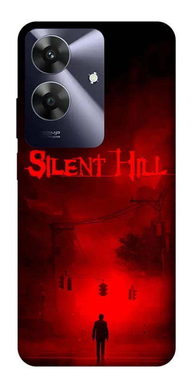 Чохол на Realme Note 60 Silent Hill aesthetic ver.1 фото 1 з 1