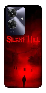 Чехол на Realme Note 60 Silent Hill aesthetic ver.1 фото 1 из 1