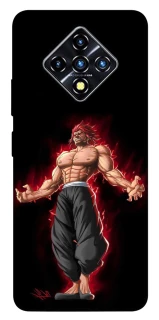 Чехол на Infinix Zero 8 Yujiro фото 1 из 1