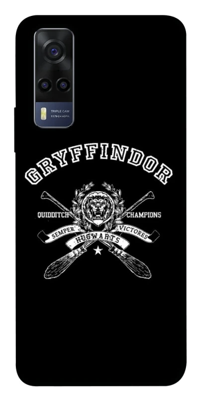 Чохол на Vivo Y53s Gryffindor logo Harry Potter фото 1 з 1