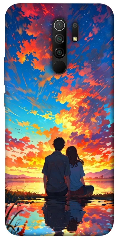 Чохол на Xiaomi Redmi 9 Sunset фото 1 з 1