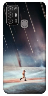 Чехол на ZTE Blade A52 Kanye West ver.4 фото 1 из 1