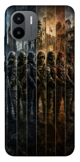 Чехол на Xiaomi Redmi A1 / A2 Counter-Strike ver.2 фото 1 из 1
