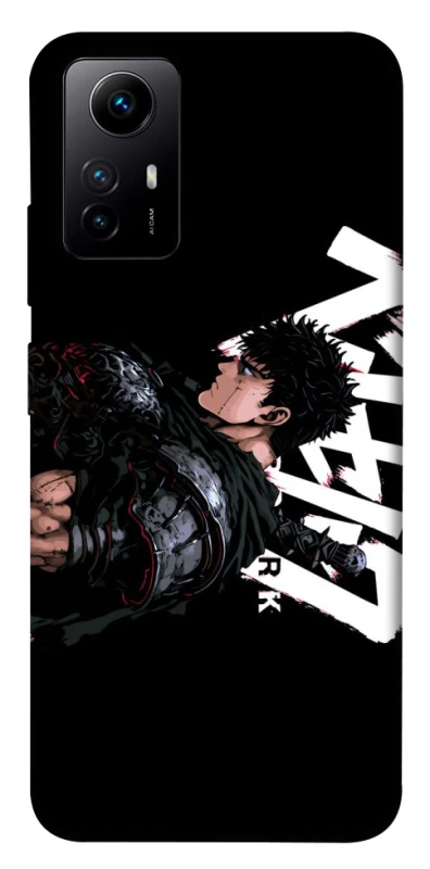 Чохол на Xiaomi Redmi Note 12S Berserk v12 фото 1 з 1