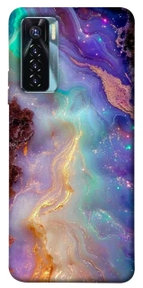 Чохол на TECNO Camon 17 Pro Epoxy design ver.6 фото 1 з 1