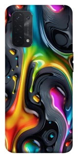 Чехол на Oppo A54 5G / A74 5G dye фото 1 из 1