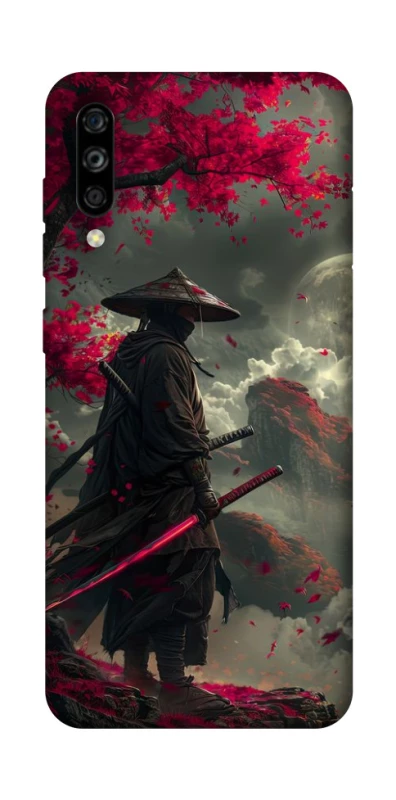 Чехол на ZTE Blade A7s (2019) Sakura San фото 1 из 1