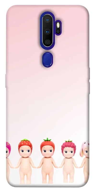 Чохол на Oppo A5 (2020) / Oppo A9 (2020) Sonny фото 1 з 1