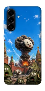 Чехол на Samsung Galaxy A56 5G Moscow never sleeps ver.7 фото 1 из 1
