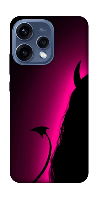 Чехол на Oppo Reno 15 Pink Love фото 2 из 2