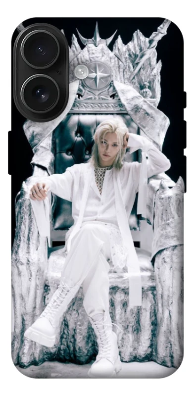 Чохол на Apple iPhone 17 (6.3") Felix GIANT фото 1 з 1