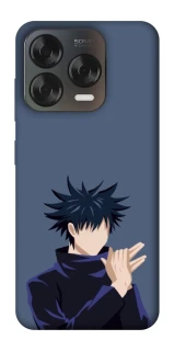 Чехол на ZTE Blade V70 Design Fushiguro фото 1 из 2