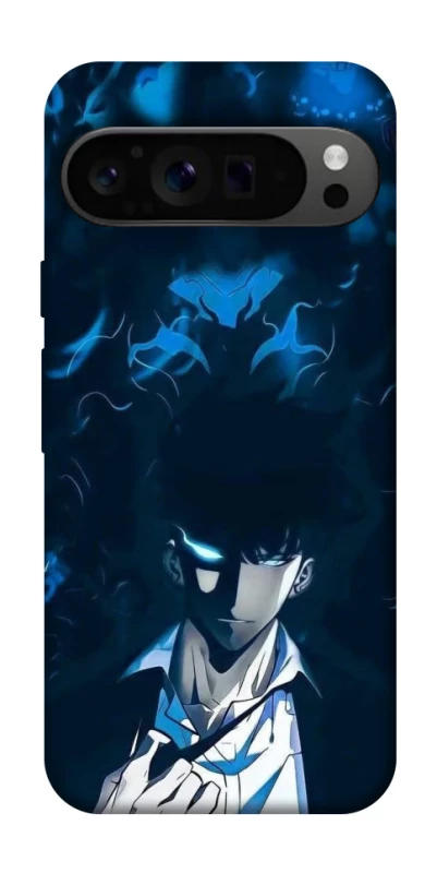 Чехол на Google Pixel 9 Pro Solo Leveling Sung фото 1 из 1