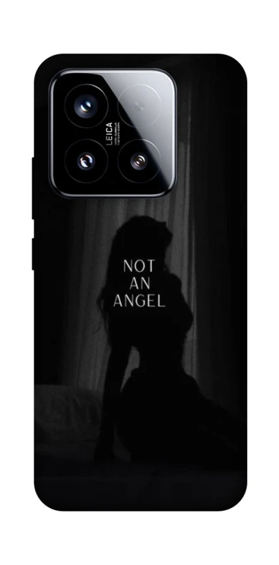 Чохол на Xiaomi 15 Not an angel фото 1 з 1