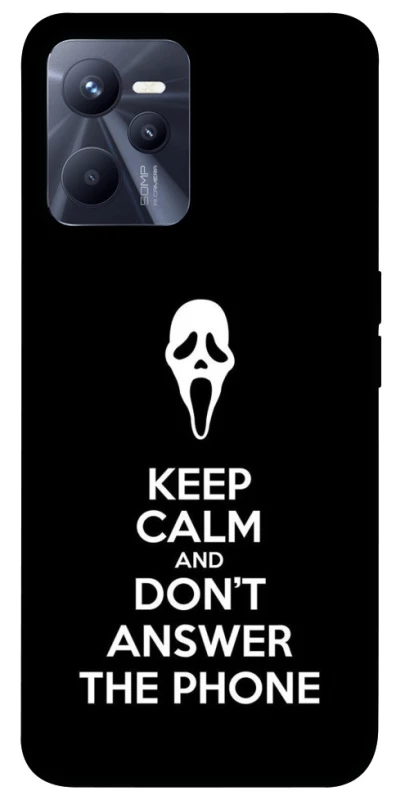Чехол на Realme C35 Dont Answer The Phone фото 1 из 1