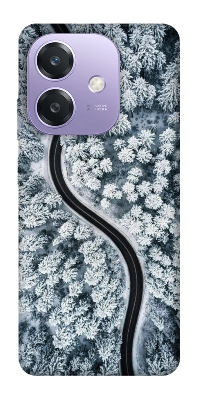 Чехол на Oppo A3X Новогодний v26 фото 1 из 1