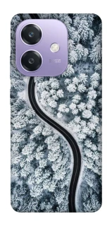 Чехол на Oppo A3X Новогодний v26 фото 1 из 1