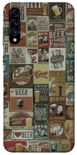 Чехол на Samsung Galaxy A50 (A505F) / A50s / A30s Retro collage ver.1 фото 1 из 1