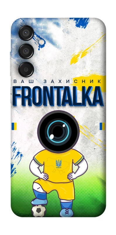 Чохол на Samsung Galaxy M15 5G Фронталка №99 фото 1 з 1