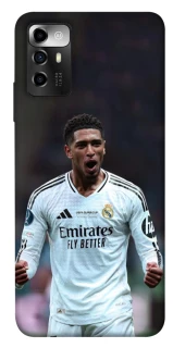 Чехол на ZTE Blade A72 Jude Bellingham V2 фото 1 из 1