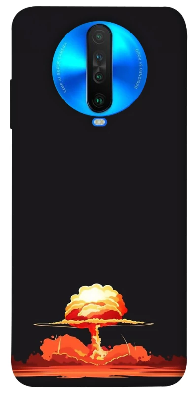 Чехол на Xiaomi Poco X2 Boom фото 1 из 1