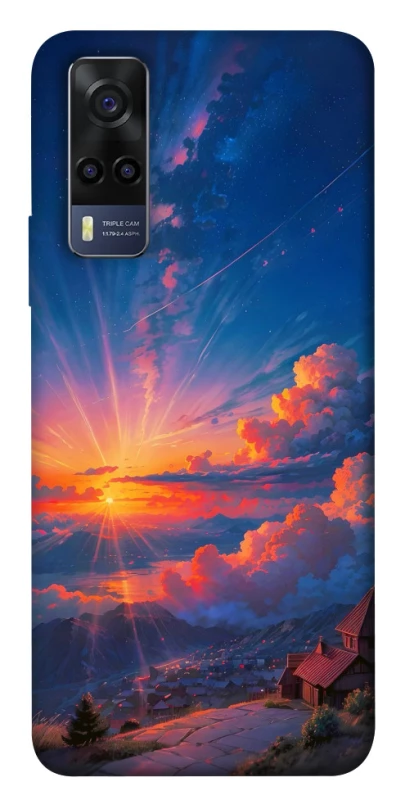 Чохол на Vivo Y53s On top фото 1 з 1