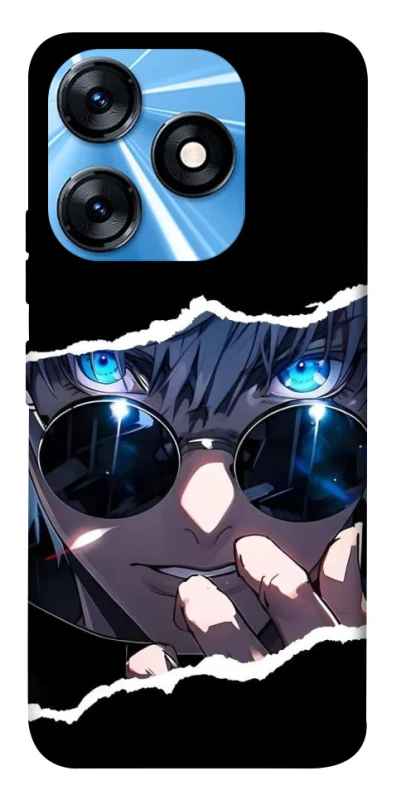 Чохол на TECNO Spark 10 Satoru Goja фото 1 з 1