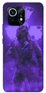 Чохол на Xiaomi Mi 11 Радіація v6 фото 1 з 1