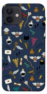 Чехол на Apple iPhone 12 (6.1") Harry Potter v1 фото 1 из 1