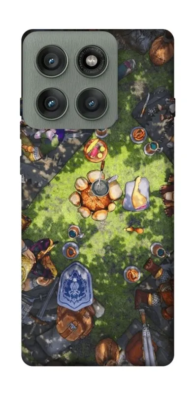 Чехол на Motorola Edge 60 Pro Warcraft v12 фото 1 из 1