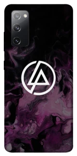 Чохол на Samsung Galaxy S20 FE Linkin Park logo ver.6 фото 1 з 1