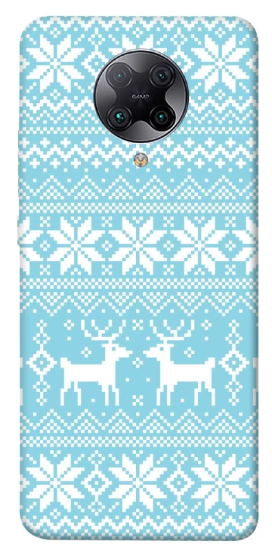 Чохол на Xiaomi Redmi K30 Pro / Poco F2 Pro Новорічний v10 фото 1 з 1