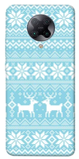 Чохол на Xiaomi Redmi K30 Pro / Poco F2 Pro Новорічний v10 фото 1 з 1