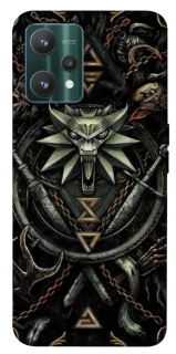 Чехол на Realme 9 Pro Ведьмак фото 1 из 1